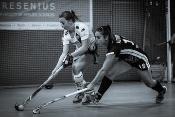 Album: F CadA am 9.1.18 - Damen Der Club an der Alster - Deutsche Nationalmannschaft : Ergebnis: 1:10